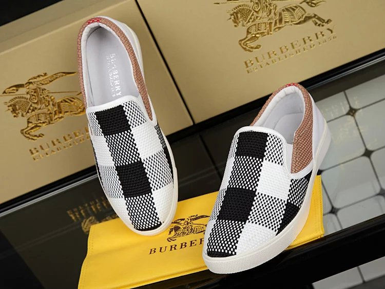 Miniatura: 2016 Burberry casual shoes man 38-44