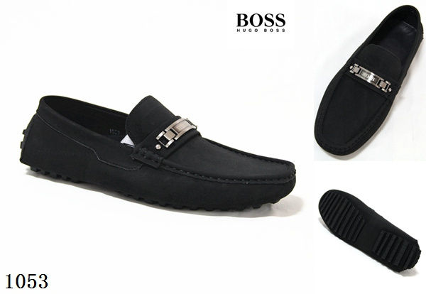 Miniatura: BOSS 1 suit shoes man 39-46