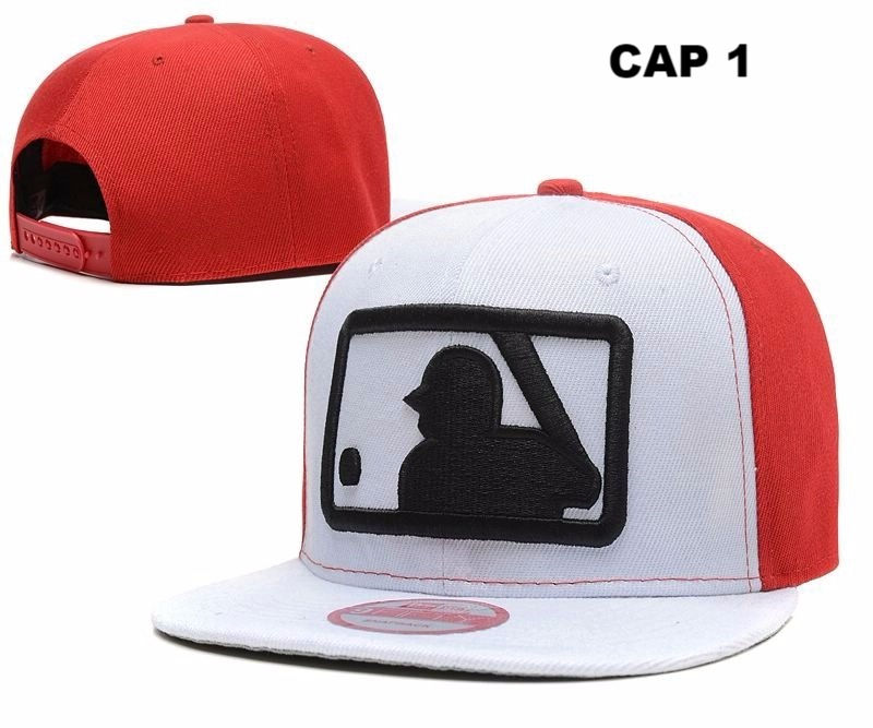 Miniatura: BASEBALL STYLE CAPS HIGH QUALITY EQUIPMENT LOGOS AAA +