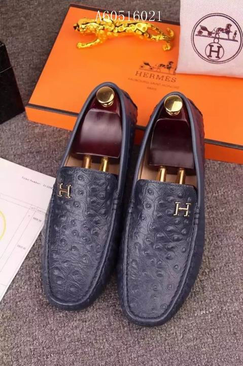 Miniatura: 2016 Hermes casual shoes man 38-45