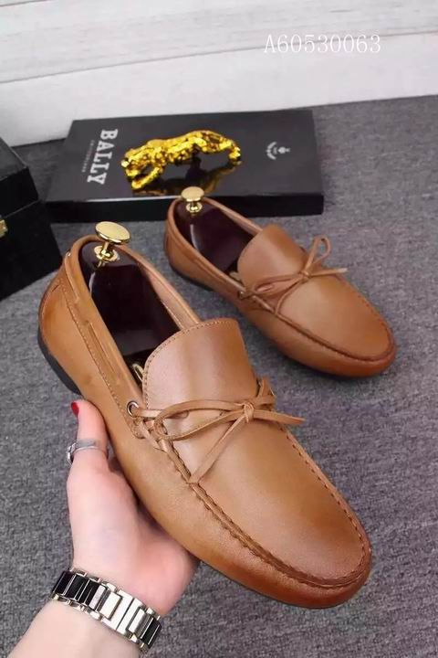 Miniatura: 2016 Bally casual shoes man 38-45