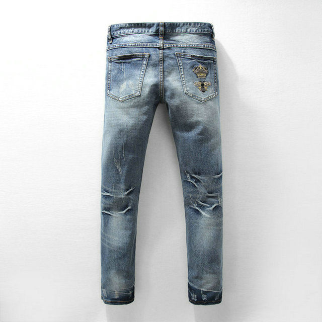 Miniatura: 2016 DG long jeans man 29-42(42)