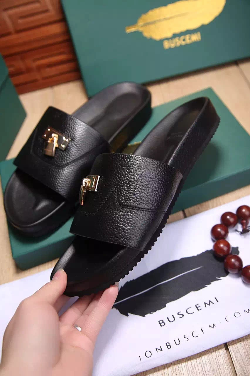 Miniatura: 2016 Buscemi slippers man 38-44