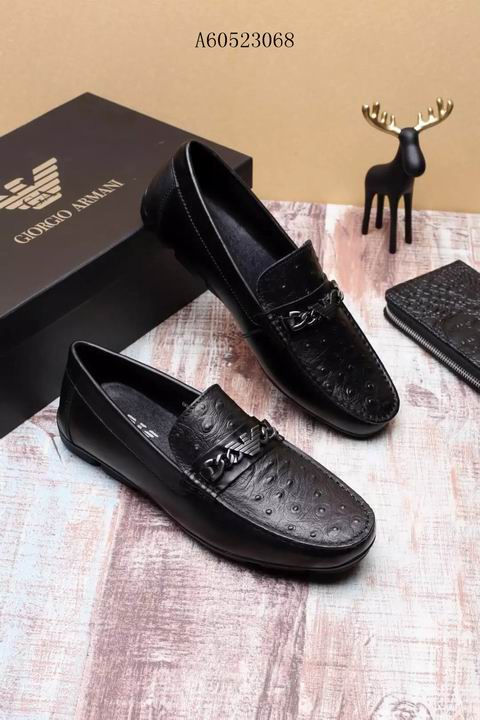Miniatura: 2016 Armani 2 suit shoes man 38-44