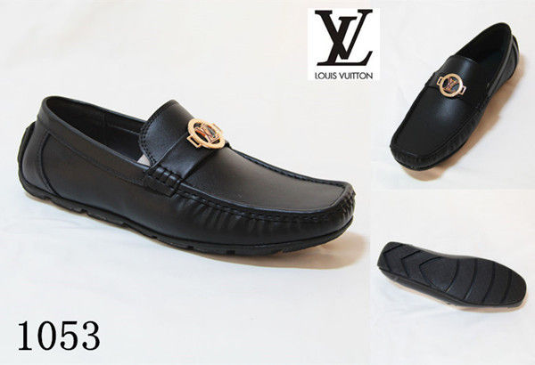 Miniatura: 2016 LV 1 suit shoes man 39-46