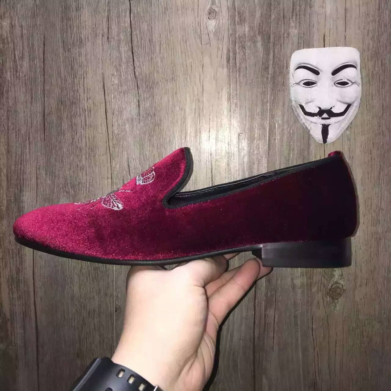 2016 DG casual shoes man 38-45