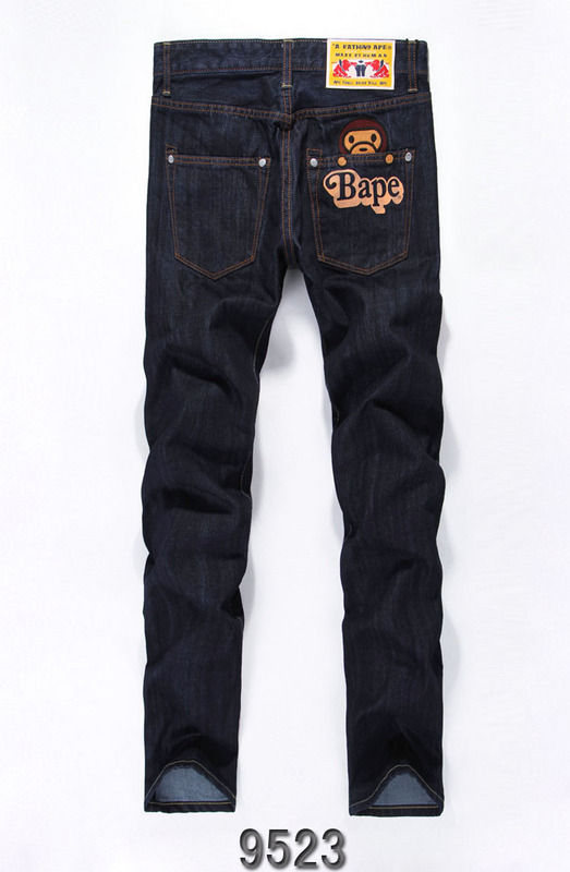 Miniatura: 2016 AAPE long jeans man 28-38