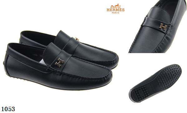 Miniatura: 2016 Hermes 1 suit shoes man 39-46
