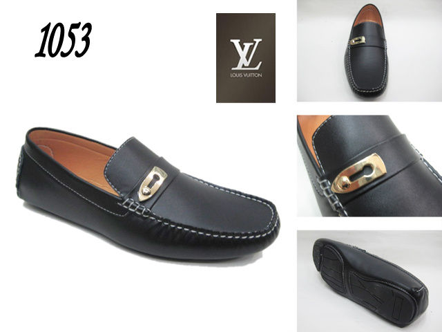 Miniatura: 2016 LV 1 suit shoes man 39-46