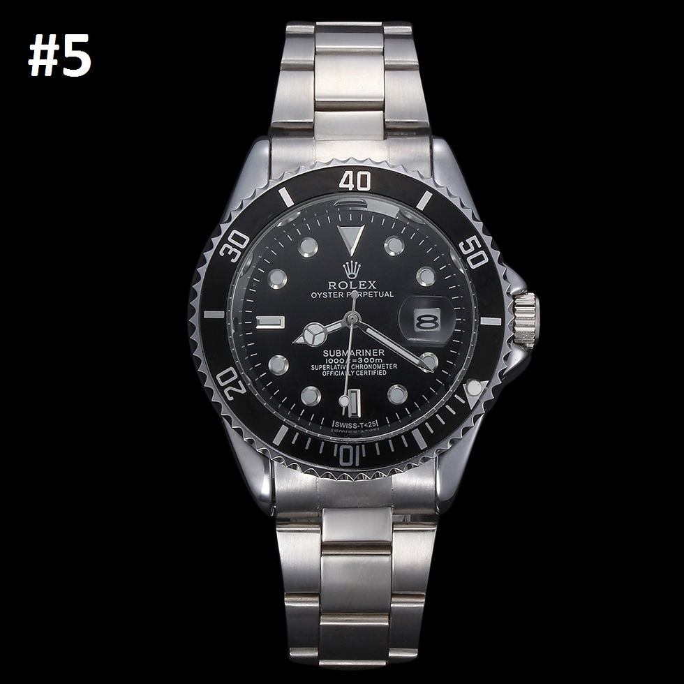 Miniatura: WATCH DRESS IN DIFFERENT COLORS FOR MEN AND WOMEN
