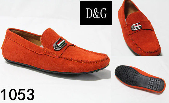 Miniatura: 2016 DG suit shoes man 39-46