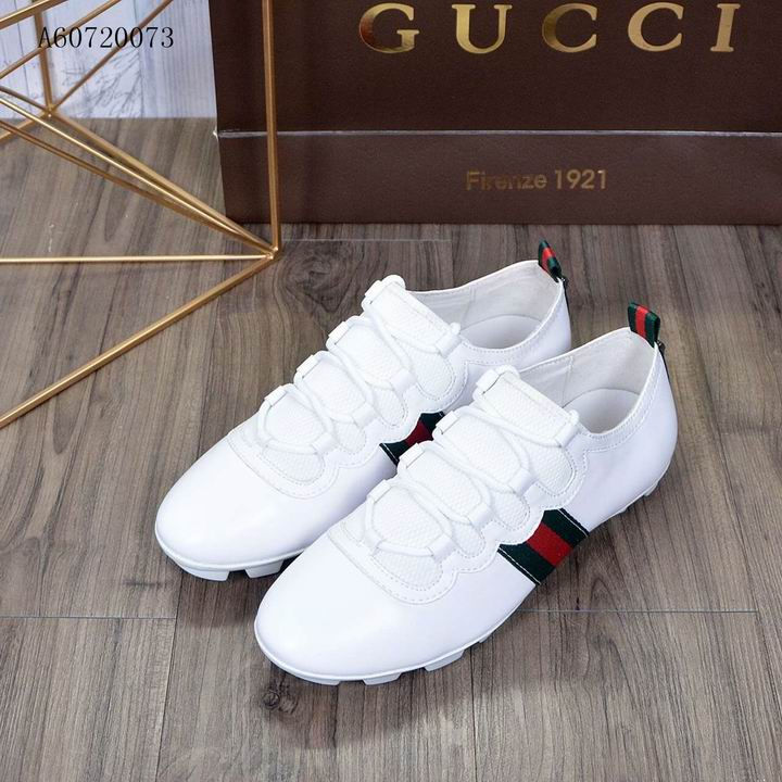 Miniatura: 2016 Gucci low help shoes man 38-45