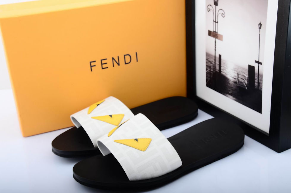 Miniatura: 2016 FENDI slippers lovers 36-47