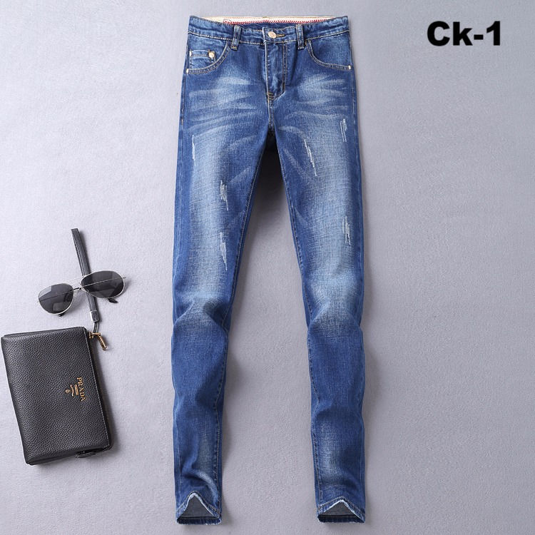 Miniatura: 2016 CK long jeans man 29-(36)42