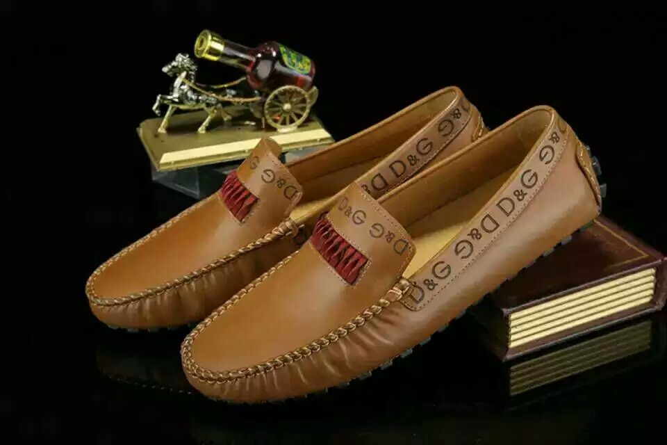 Miniatura: 2016 DG casual shoes man 38-45
