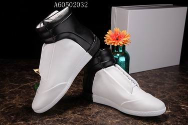 Miniatura: 2016 LV high shoes man 38-45