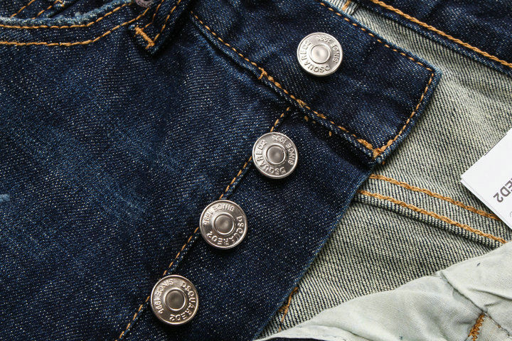 Miniatura: 2016 DSQ long jeans man 28-(36)42