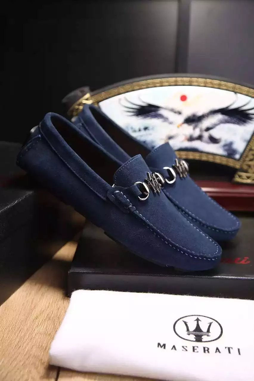Miniatura: 2016 Maserati casual shoes man 38-44