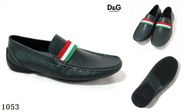 Miniatura: 2016 DG suit shoes man 39-46