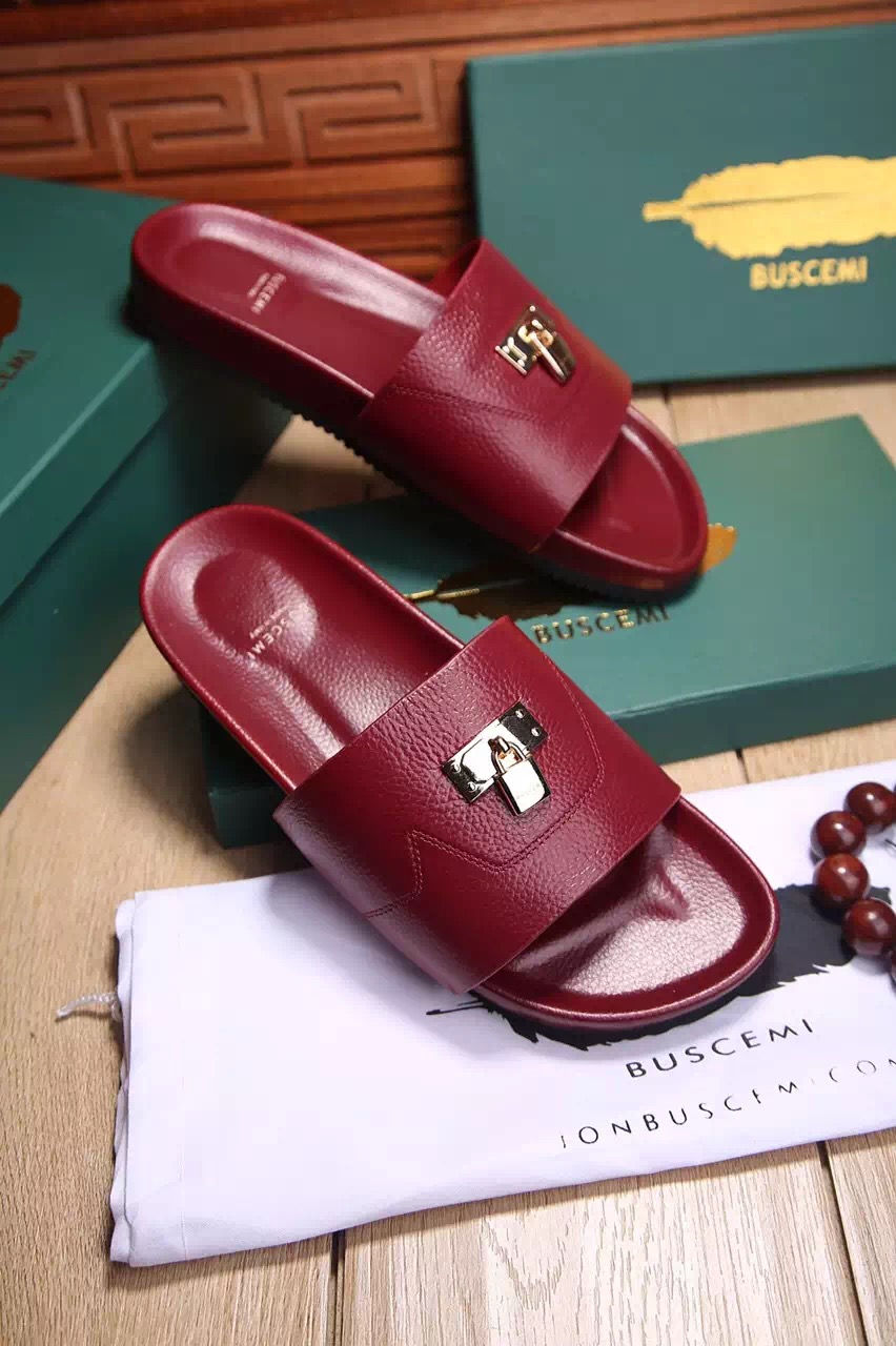 Miniatura: 2016 Buscemi slippers man 38-44