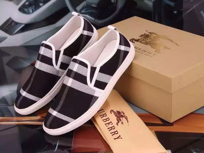 Miniatura: 2016 Burberry casual shoes man 38-44