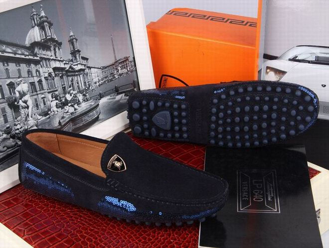 Miniatura: 2016 Lamborghini casual shoes man 38-44