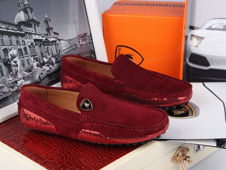 Miniatura: 2016 Lamborghini casual shoes man 38-44