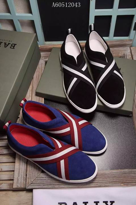 Miniatura: 2016 Bally casual shoes man 38-45