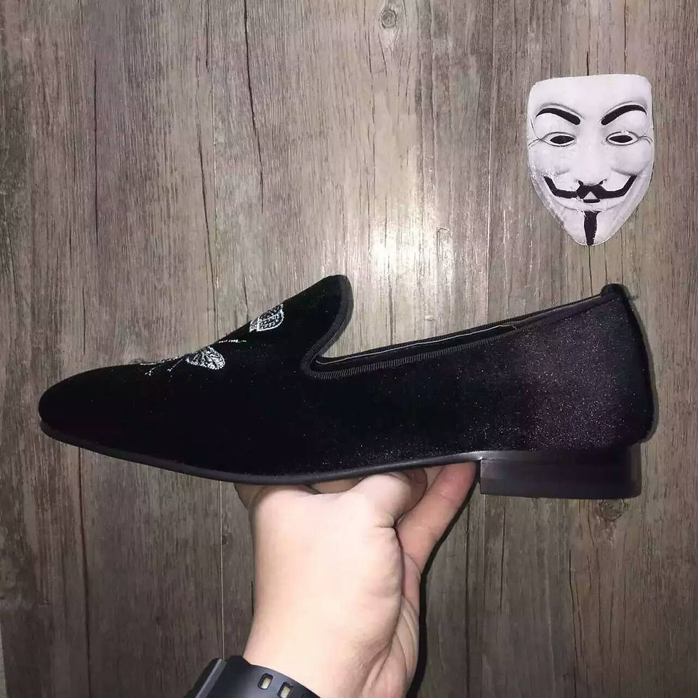 Miniatura: 2016 DG casual shoes man 38-45