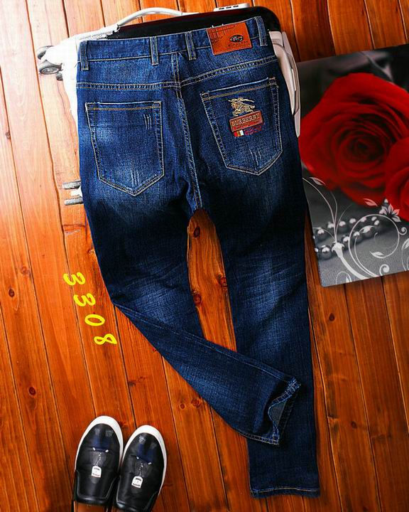 Miniatura: 2016 Burberry long jeans man 28-42