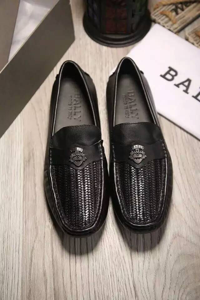 Miniatura: 2016 Bally casual shoes man 38-45