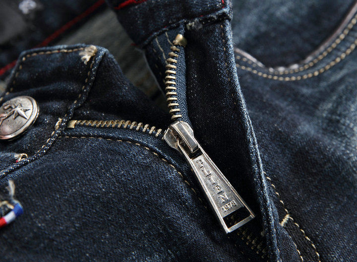 Miniatura: 2016 Phillip Plein long jeans man 28-40
