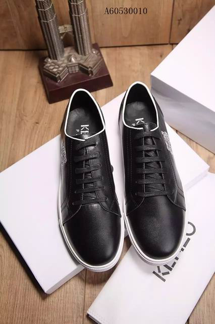 Miniatura: 2016 KENZO low help shoes man 38-44