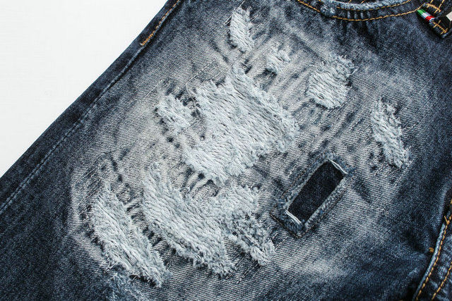Miniatura: 2016 Phillip Plein long jeans man 28-40