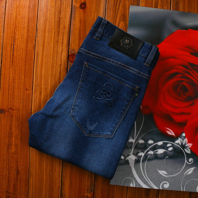 Miniatura: 2016 Phillip Plein long jeans man 28-40