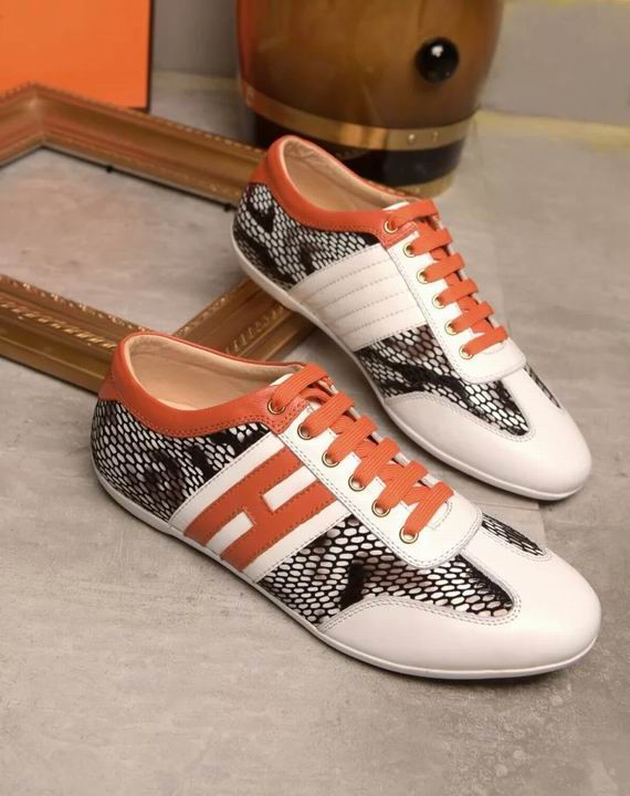 Miniatura: 2016 Hermes low help shoes man 38-44