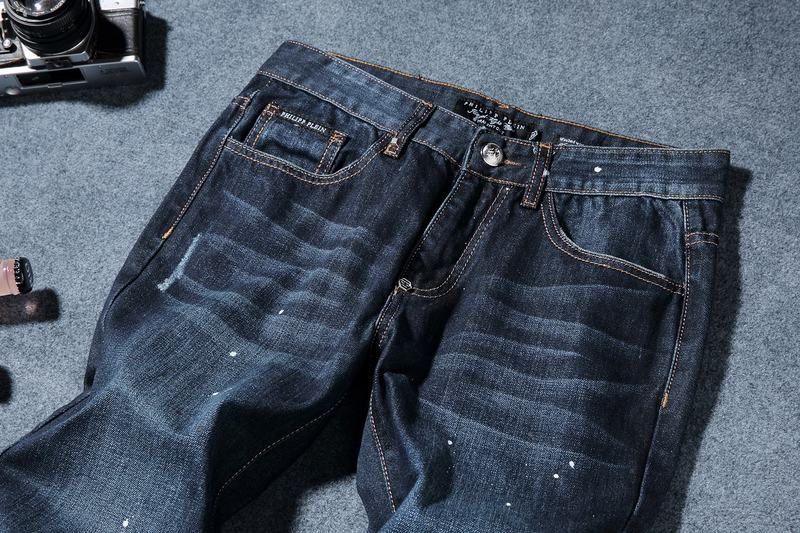 Miniatura: 2016 Phillip Plein long jeans man 28-40