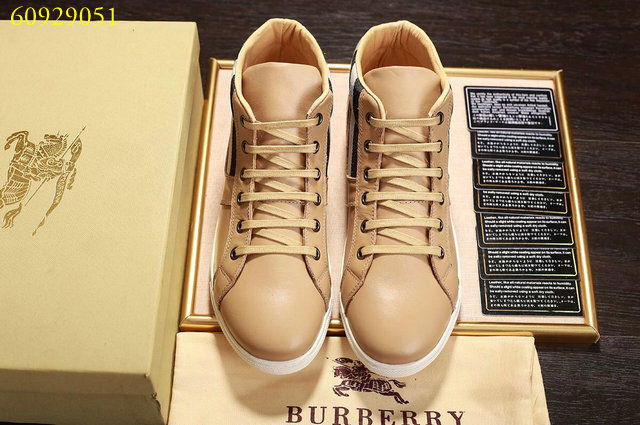 Miniatura: 2016 Burberry casual shoes man 38-44