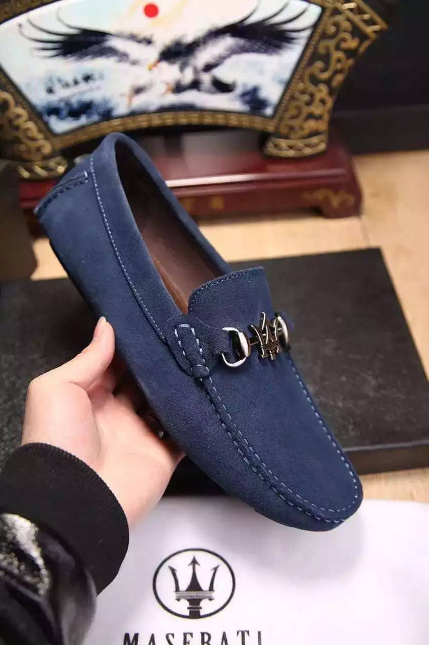Miniatura: 2016 Maserati casual shoes man 38-44