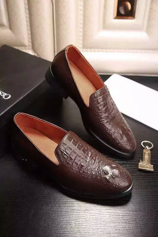 Miniatura: 2016 Cesare PaciottiMen casual shoes man 38-44