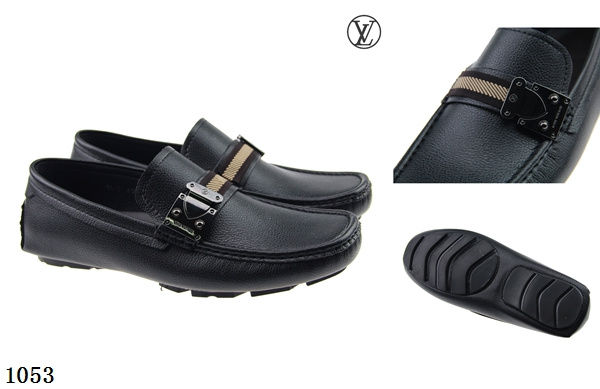Miniatura: 2016 LV 1 suit shoes man 39-46
