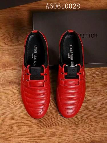 Miniatura: 2016 LV low help shoes man 38-46