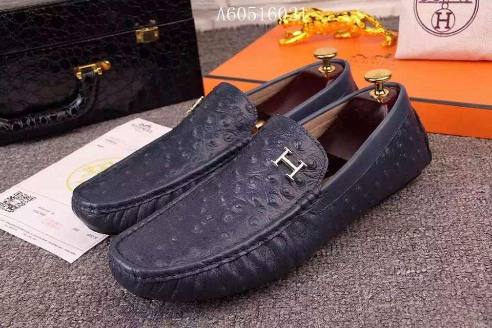 Miniatura: 2016 Hermes casual shoes man 38-45