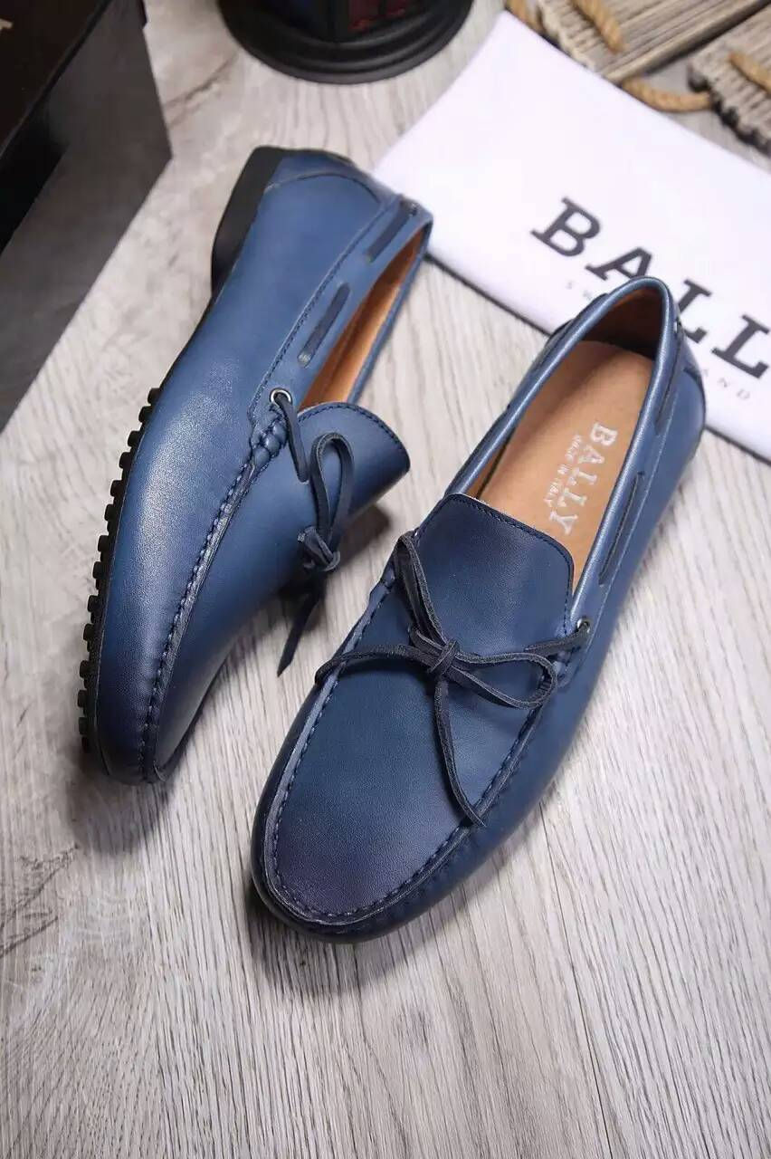 Miniatura: 2016 Bally casual shoes man 38-45