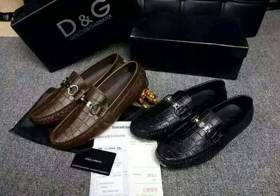 Miniatura: 2016 DG casual shoes man 38-45
