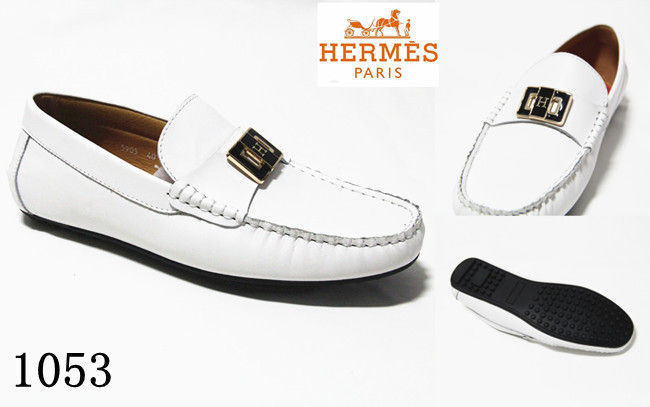 Miniatura: 2016 Hermes 1 suit shoes man 39-46