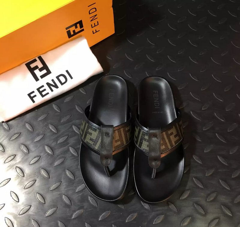 Miniatura: 2016 FENDI slippers lovers 36-47
