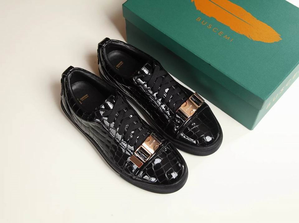 Miniatura: 2016 Buscemi low help shoes lovers 35-44