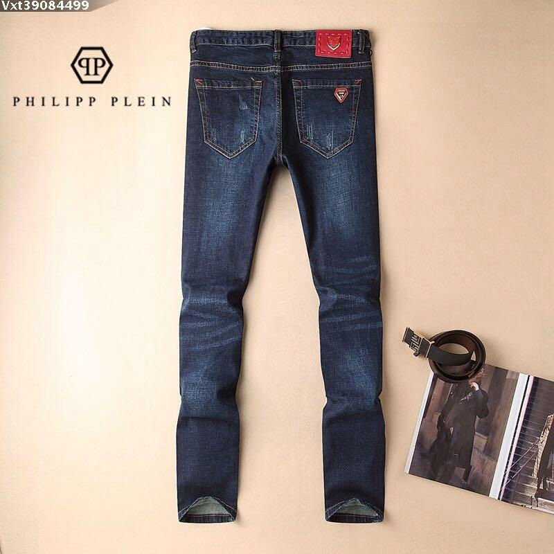 Miniatura: 2016 Phillip Plein long jeans man 28-40