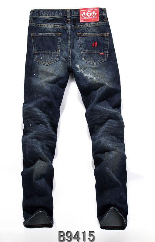 Miniatura: 2016 AAPE long jeans man 28-38